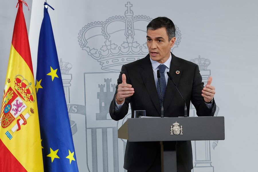 Pedro Sánchez revela mañana su nueva estrategia para transformar la alimentación en España