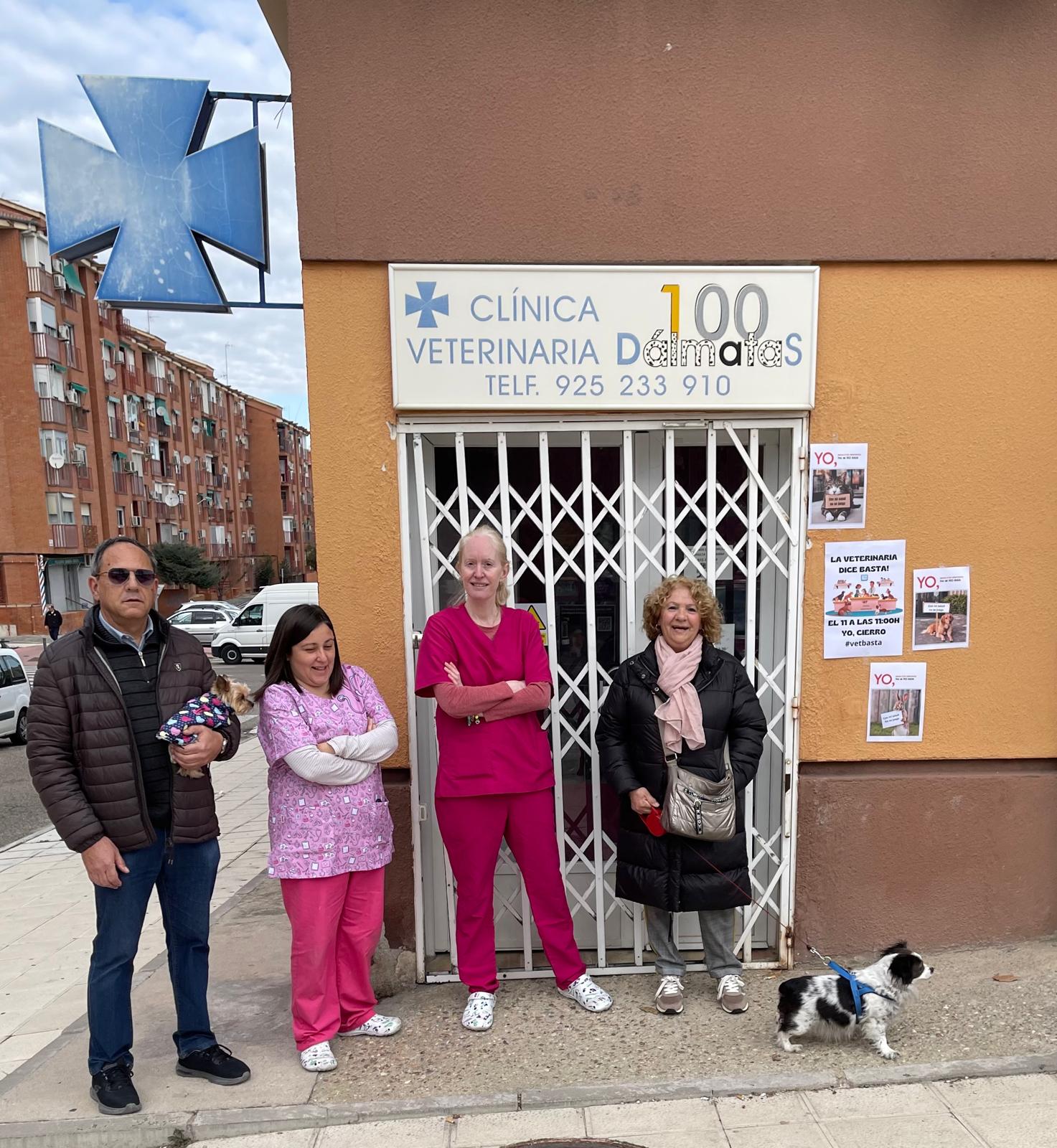 Veterinarios exigen cambios en la normativa sanitaria y amenazan con intensificar sus protestas