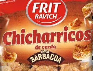 Alertan sobre riesgo de salmonella en torreznos de marcas populares