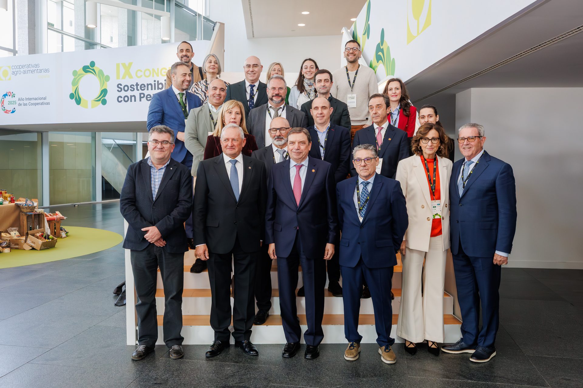 Cooperativas lácteas se fijan meta ambiciosa: reducir huella de carbono en un 30 % para 2030