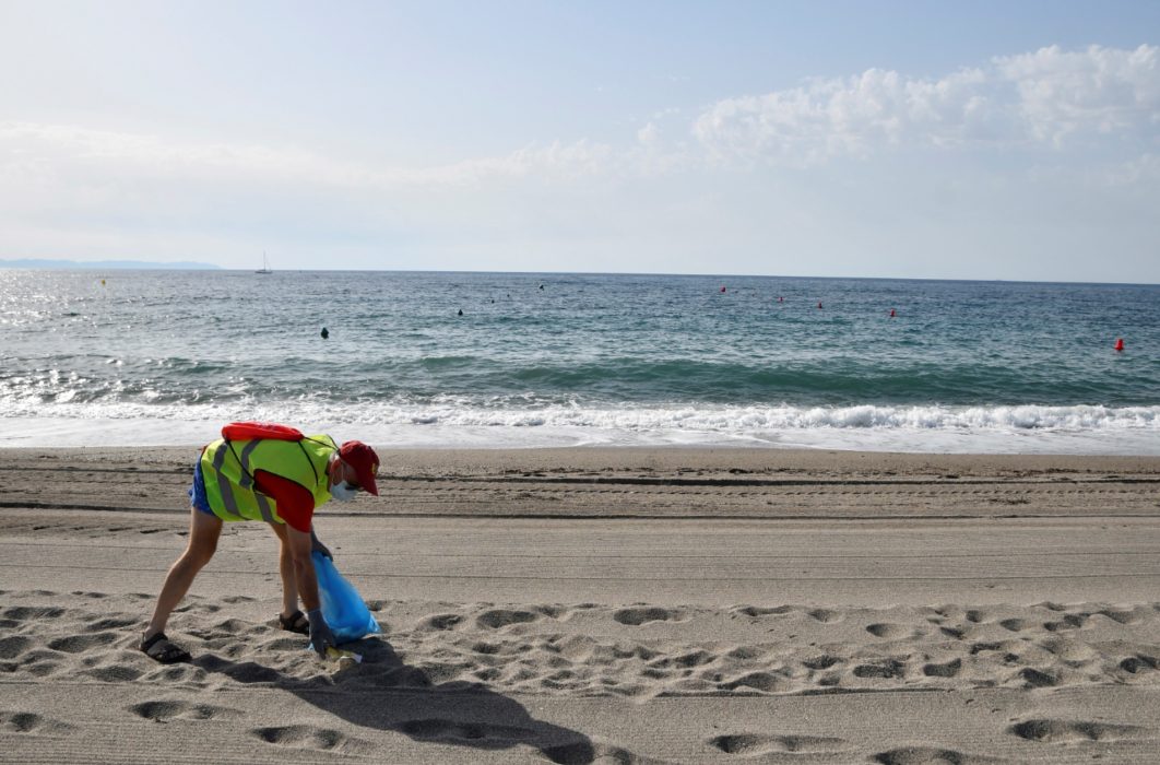 Mares Circulares elimina 376 toneladas de desechos en nuestros océanos en 2024