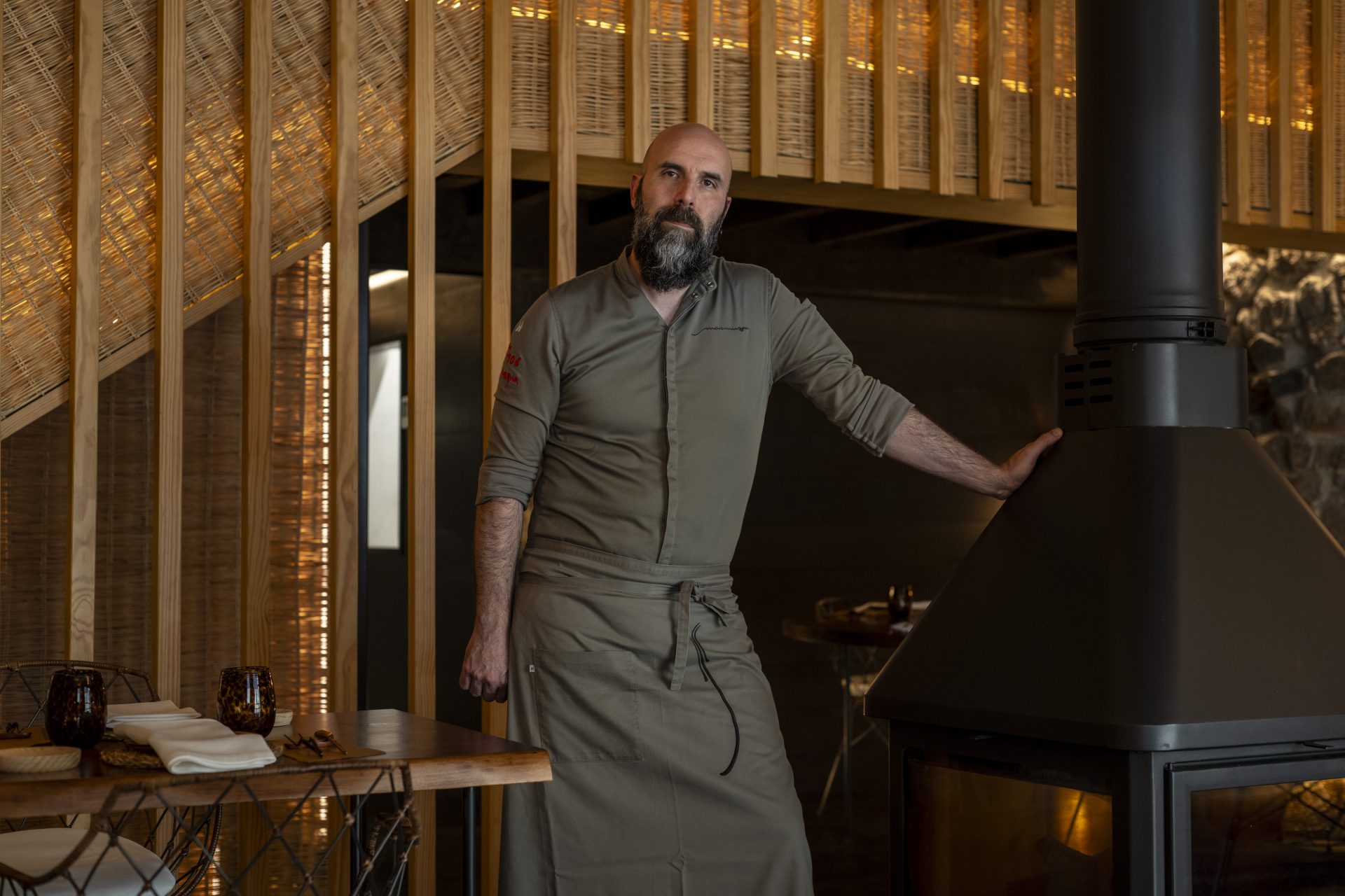 Marmurio en Allariz: el restaurante gallego que conquista con su cocina de raíces profundas