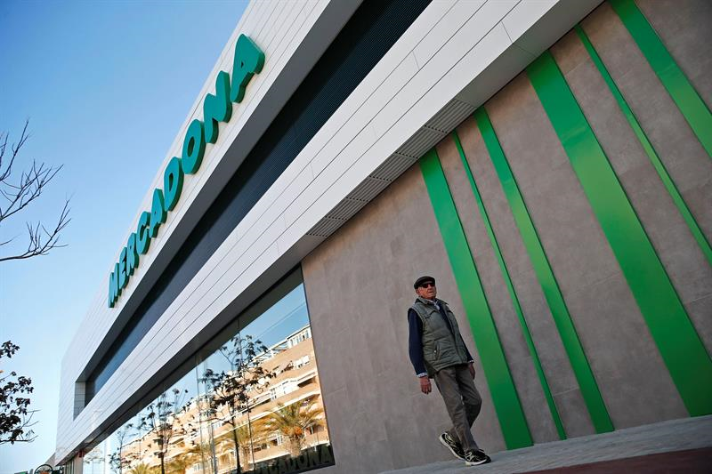 Mercadona reporta un impresionante crecimiento del 37 % en sus beneficios de 2024