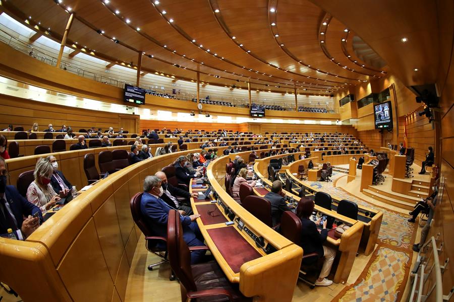 Modificaciones en el Senado: el lobo fuera y la agricultura sin voz en la nueva Ley de Desperdicio