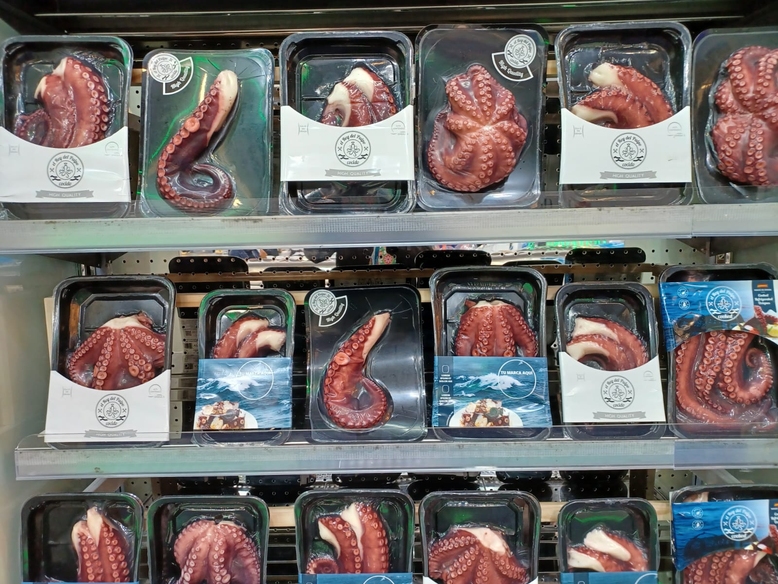 Negociaciones con EEUU: las conserveras de pescado buscan evitar nuevos aranceles