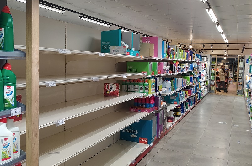 Transformación del consumo post-COVID: del acopio al control en solo cinco años