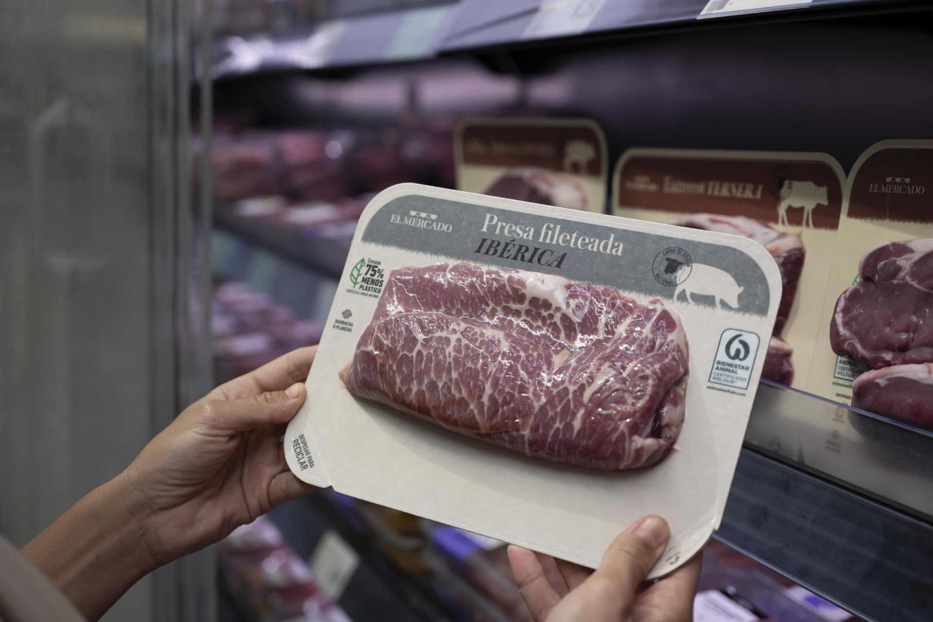 Aldi reforzará sus compras de carne nacional: 28.700 toneladas en 2023