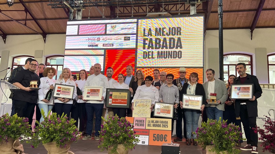 Casa Morán en Aller lanza su receta de 'La mejor fabada del mundo' para 2025