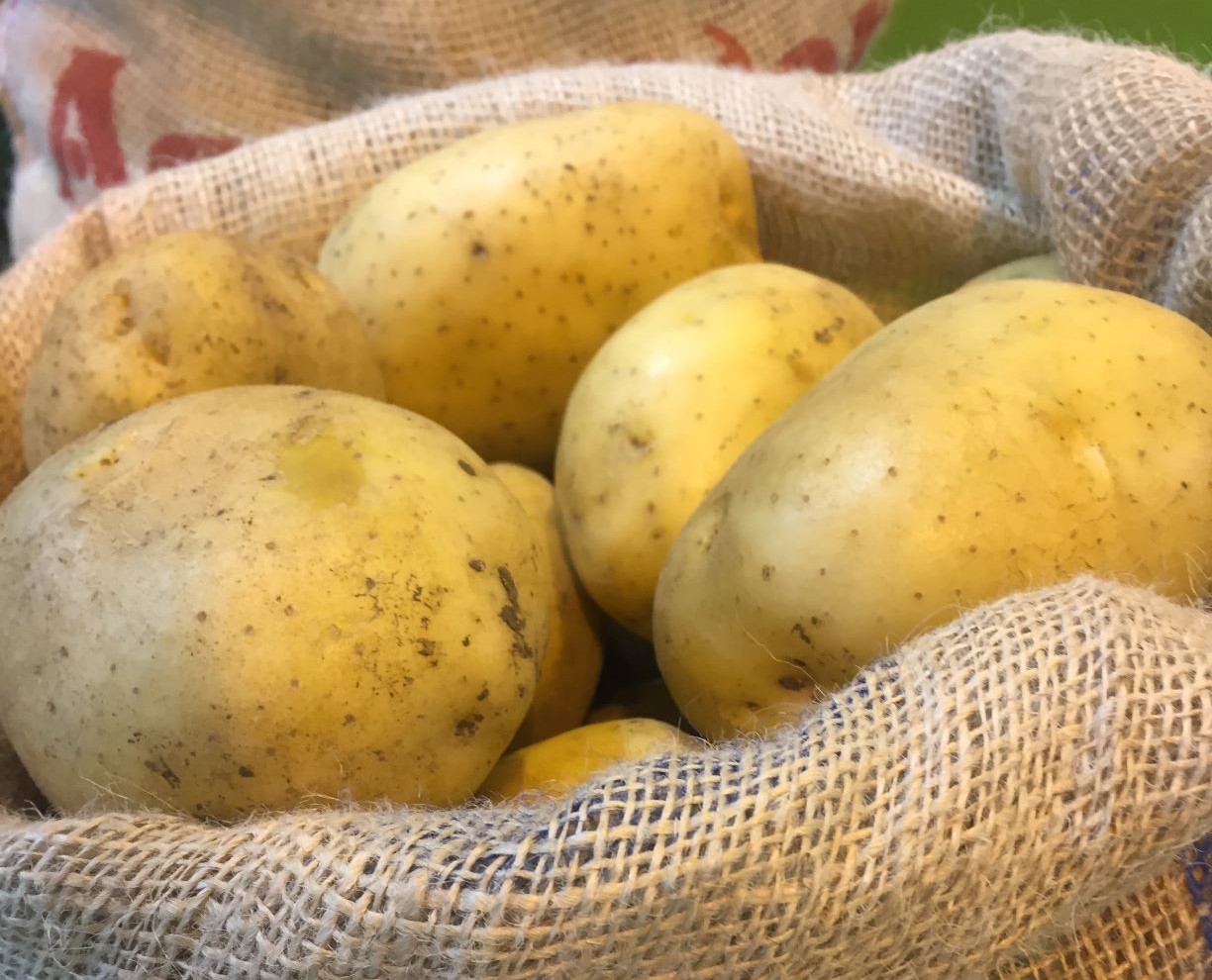 Distribuidores de patata española bajo la lupa por presiones en precios según COAG