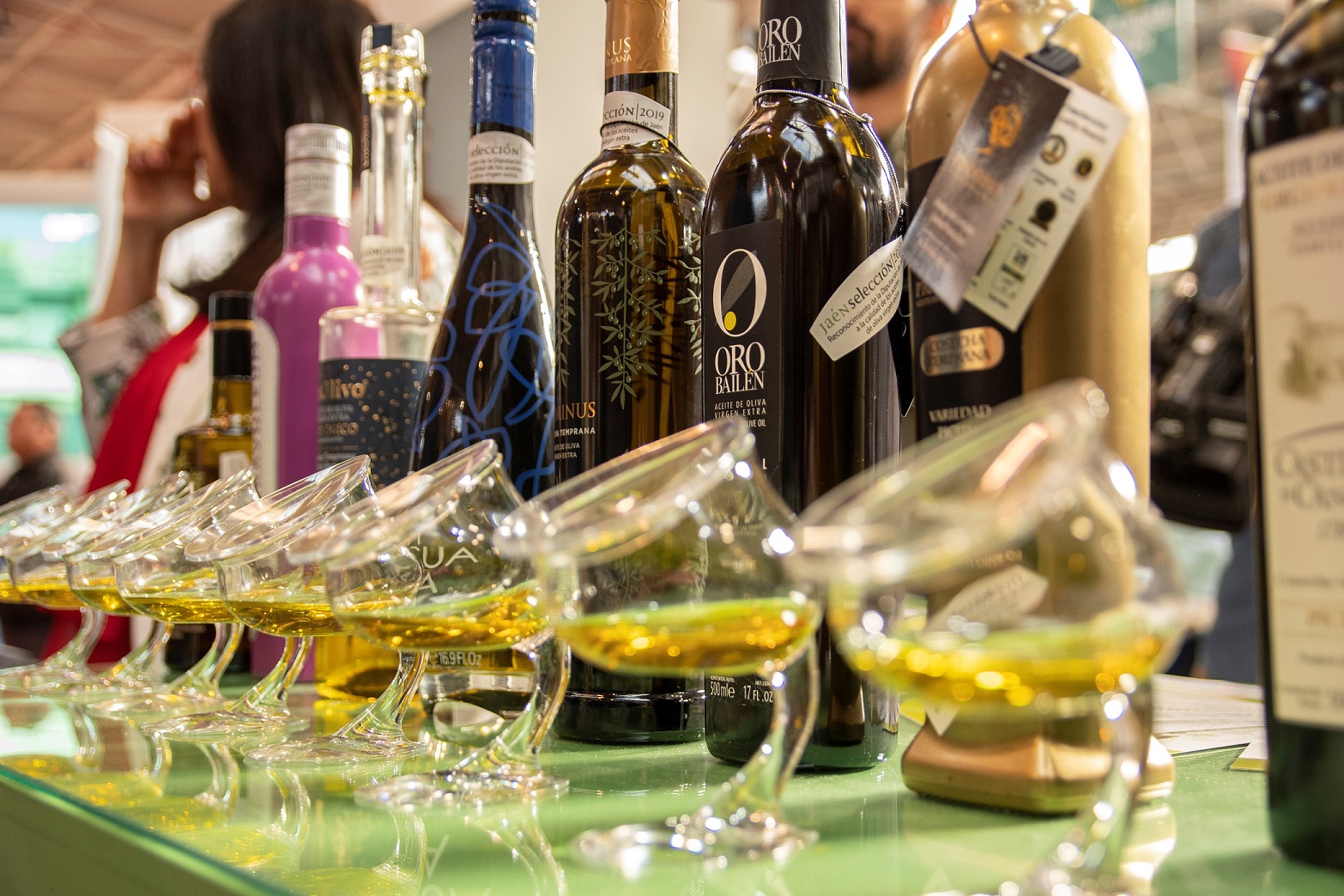 El futuro del aceite de oliva se fortalece ante los desafíos comerciales de EE.UU.