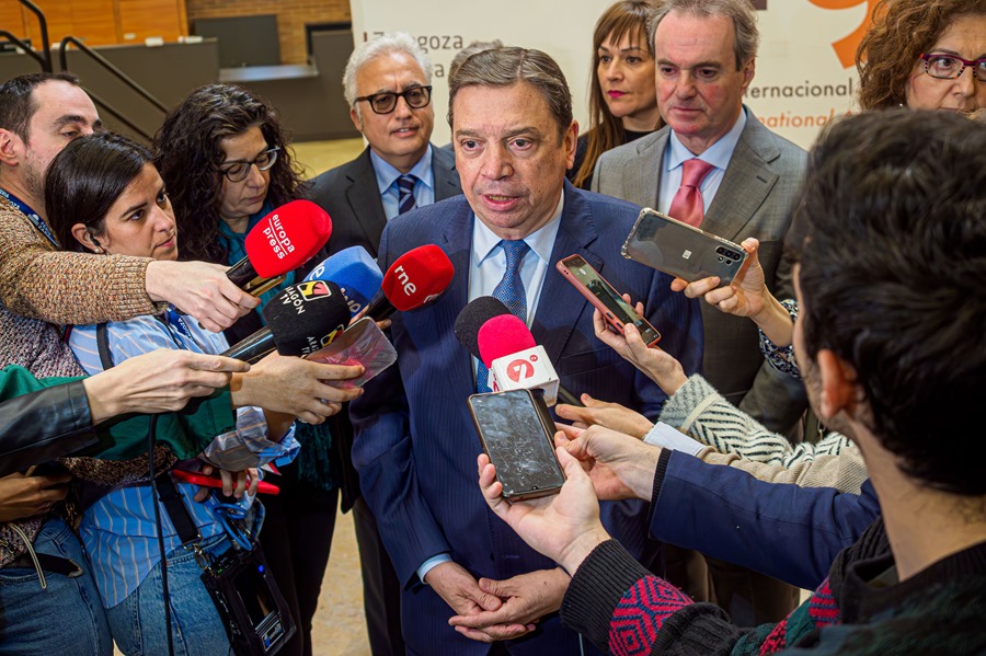 Gobierno convoca a asociaciones agrarias para definir futuro de la PAC