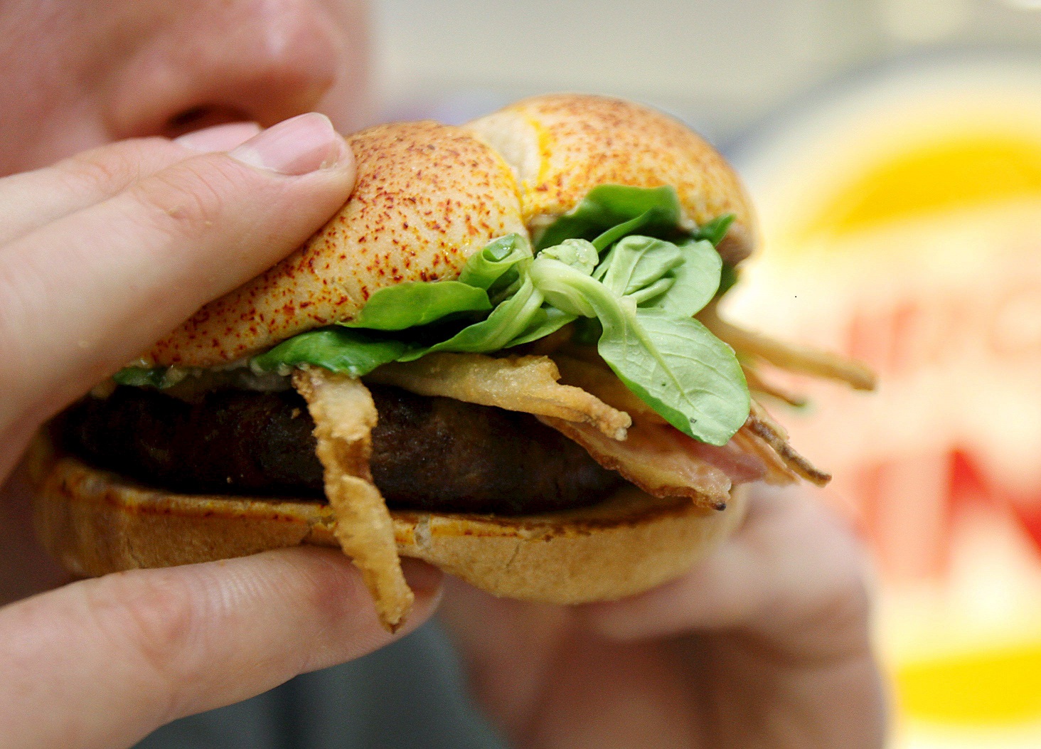 La sorprendente subida del 6,3 % en la facturación de la comida rápida en 2024