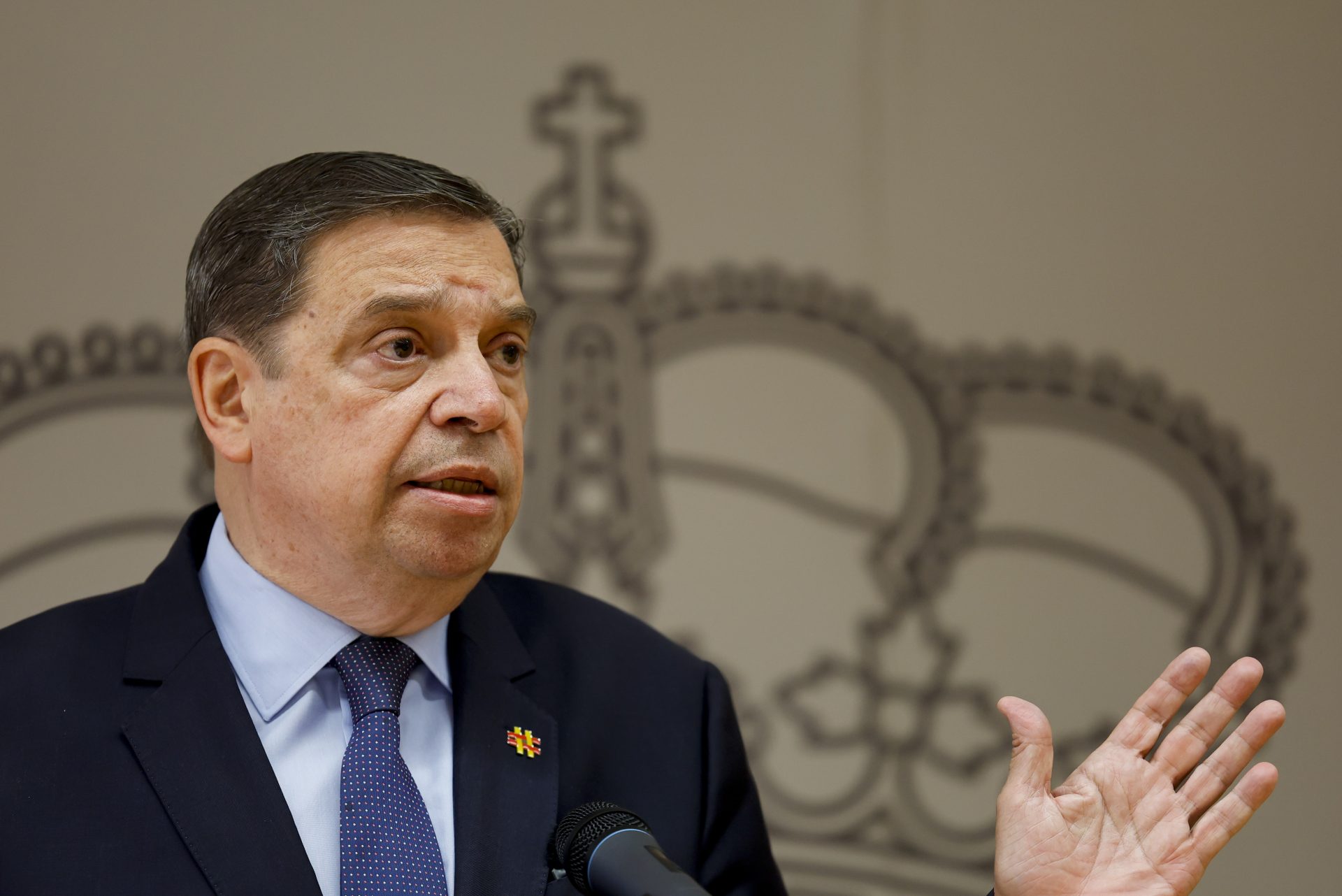 Planas confía en evitar medidas extra sobre aranceles en el comercio internacional