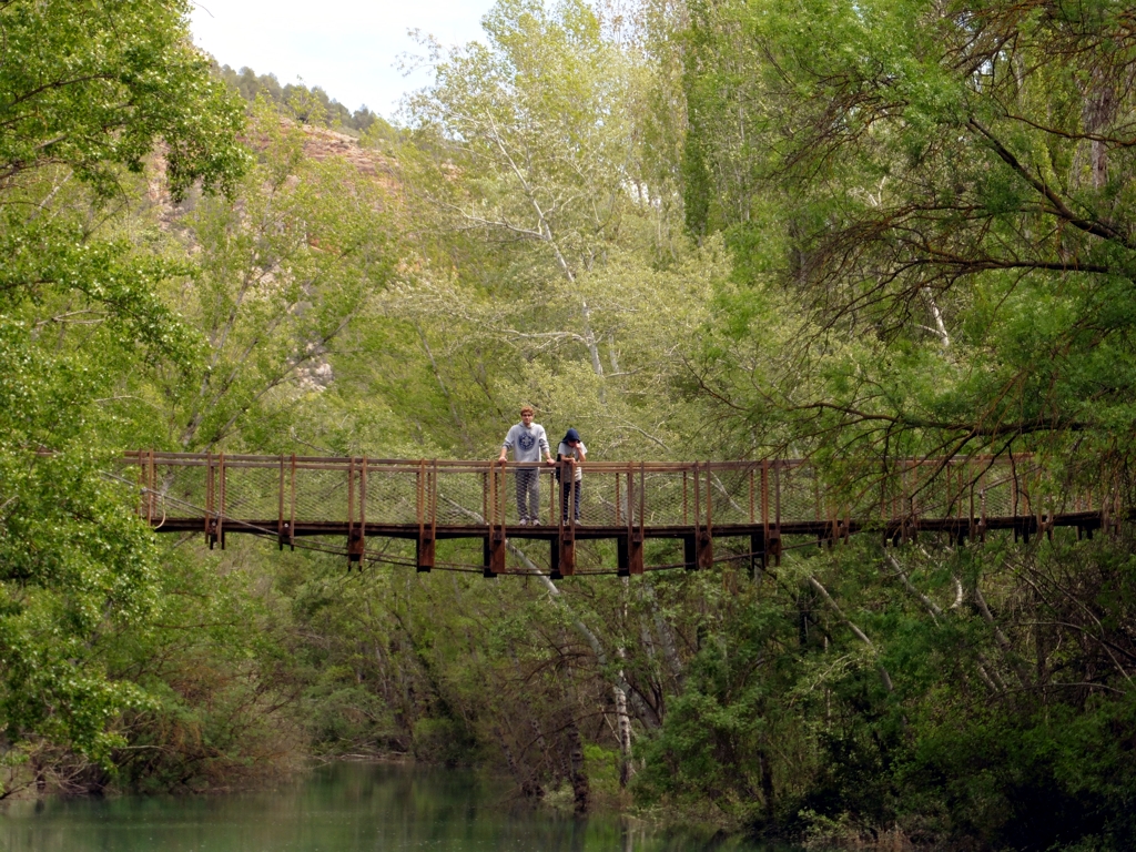 Reservas rurales al alza: el 80 % de ocupación en una Semana Santa prometedora