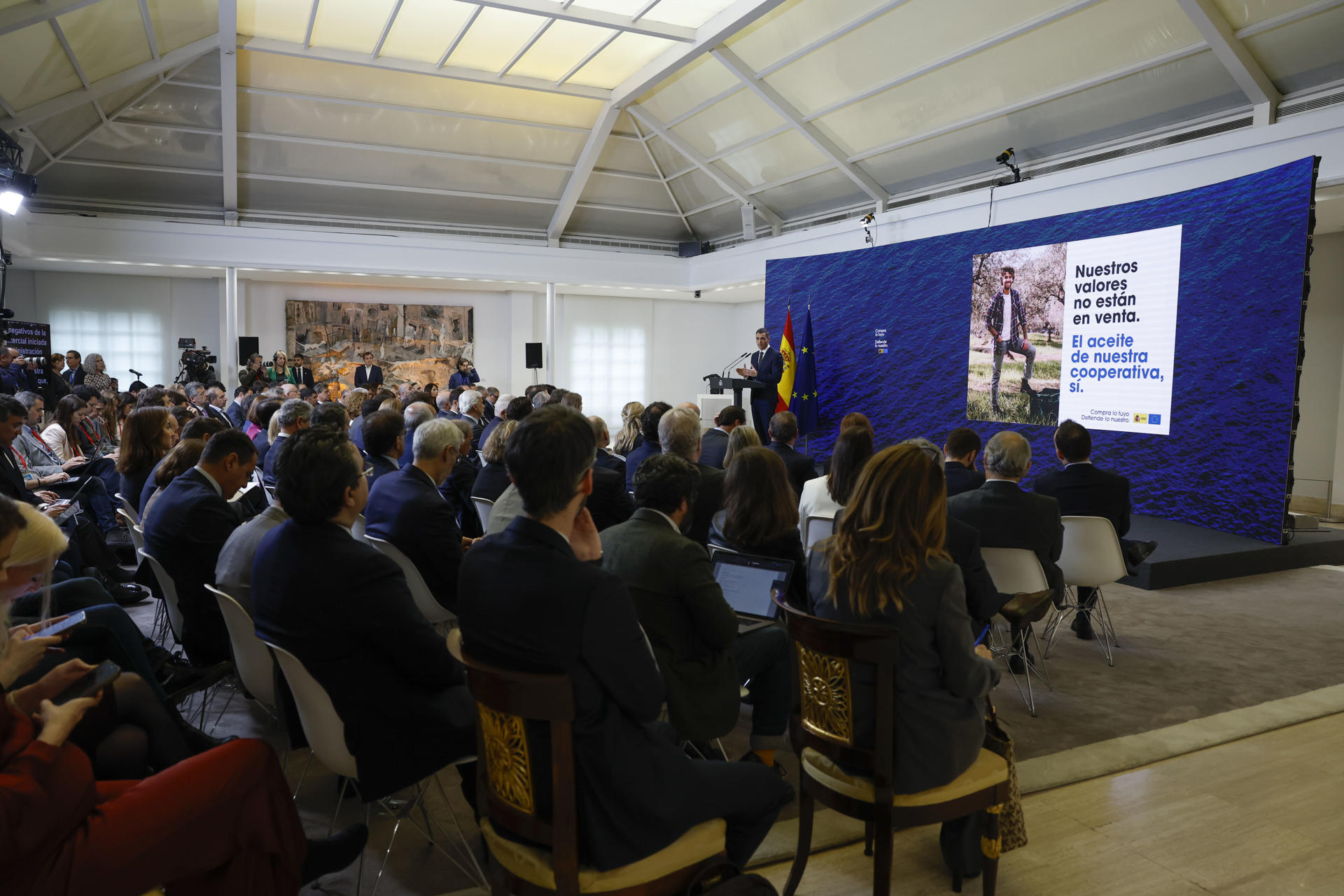 Todo lo que debes saber sobre la nueva semana agroalimentaria en solo cinco minutos
