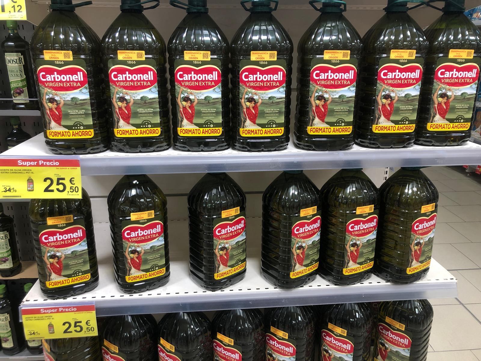 Aceite de oliva: ¿la nueva normalidad en los precios que cambia todo?