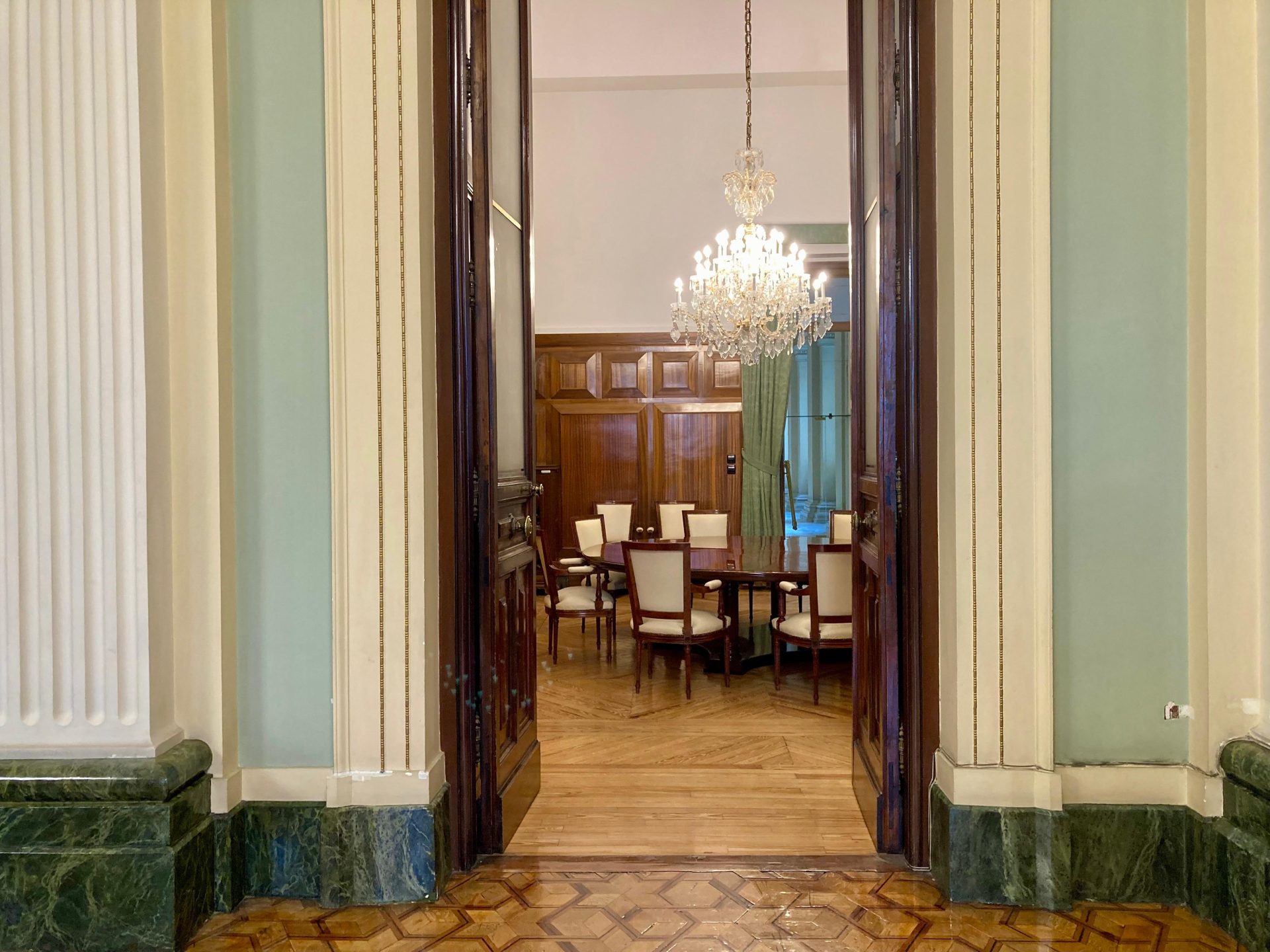 El Palacio de Fomento: el guardián oculto de la política agraria en España