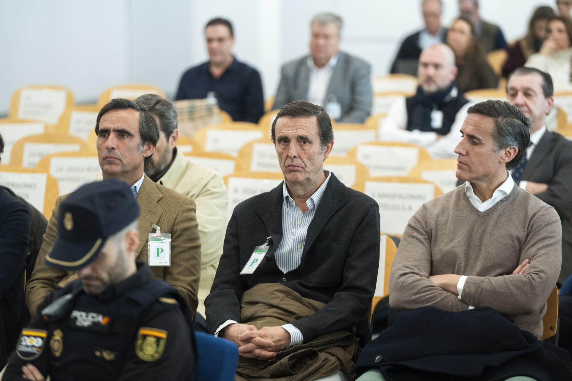 Hijos de Ruiz-Mateos reciben condena de 7 años y 4 meses por fraudes financieros en la Audiencia Nacional