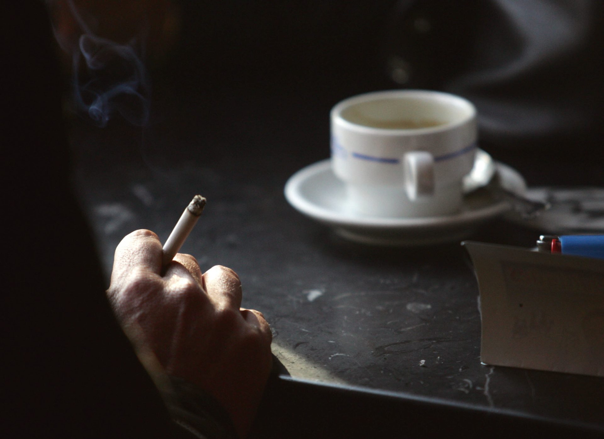 La ley del tabaco limitará el consumo en universidades y espacios de ocio