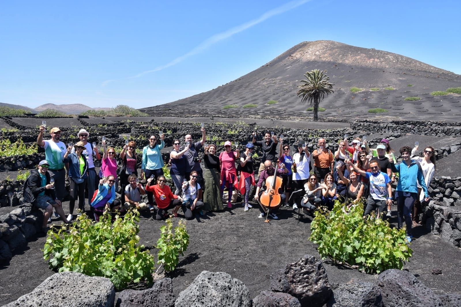 Treinta regiones vitivinícolas se unen para celebrar su amor por el vino en un evento único