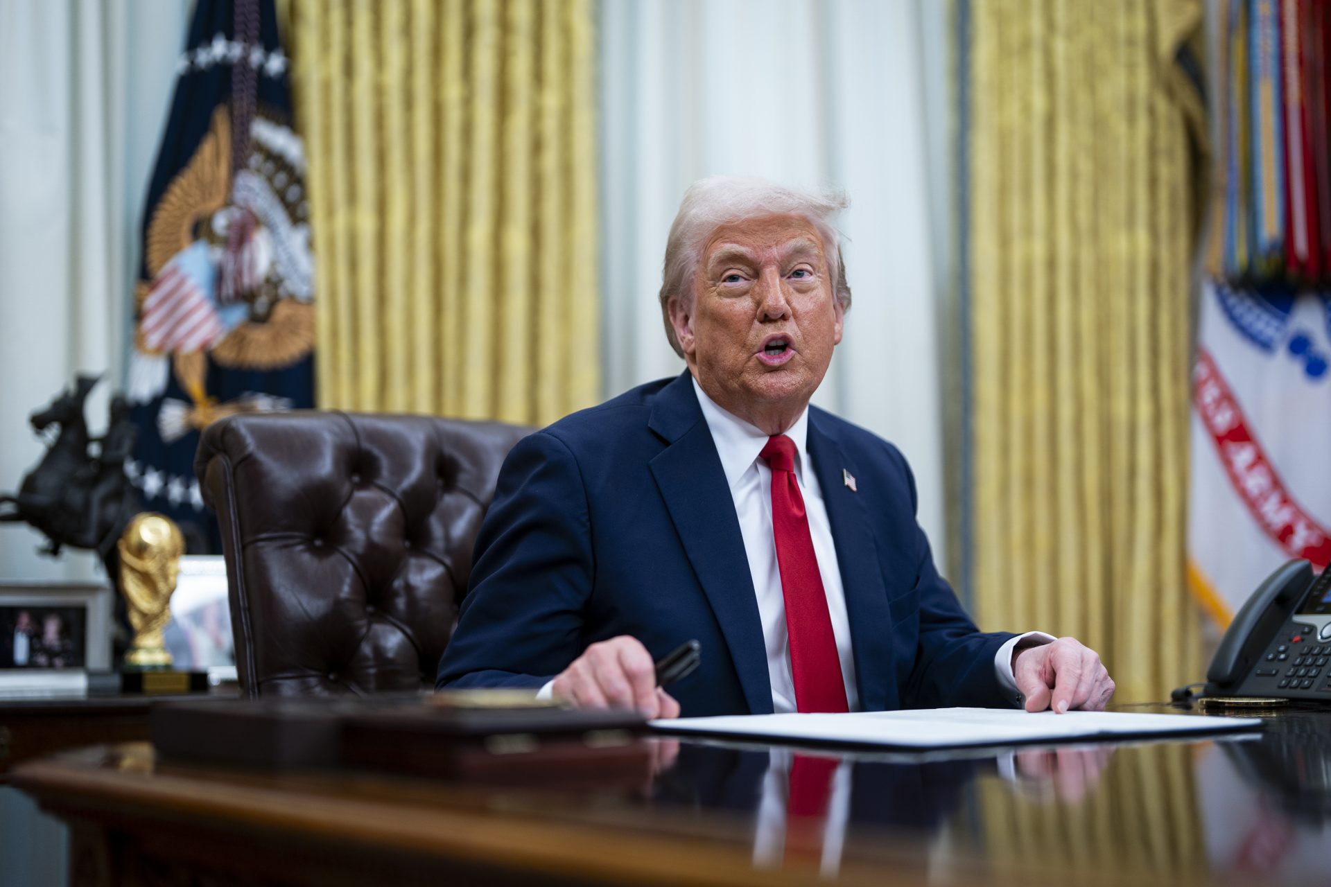 Trump sugiere un arancel del 50 % a la UE a partir de junio y sus posibles efectos económicos