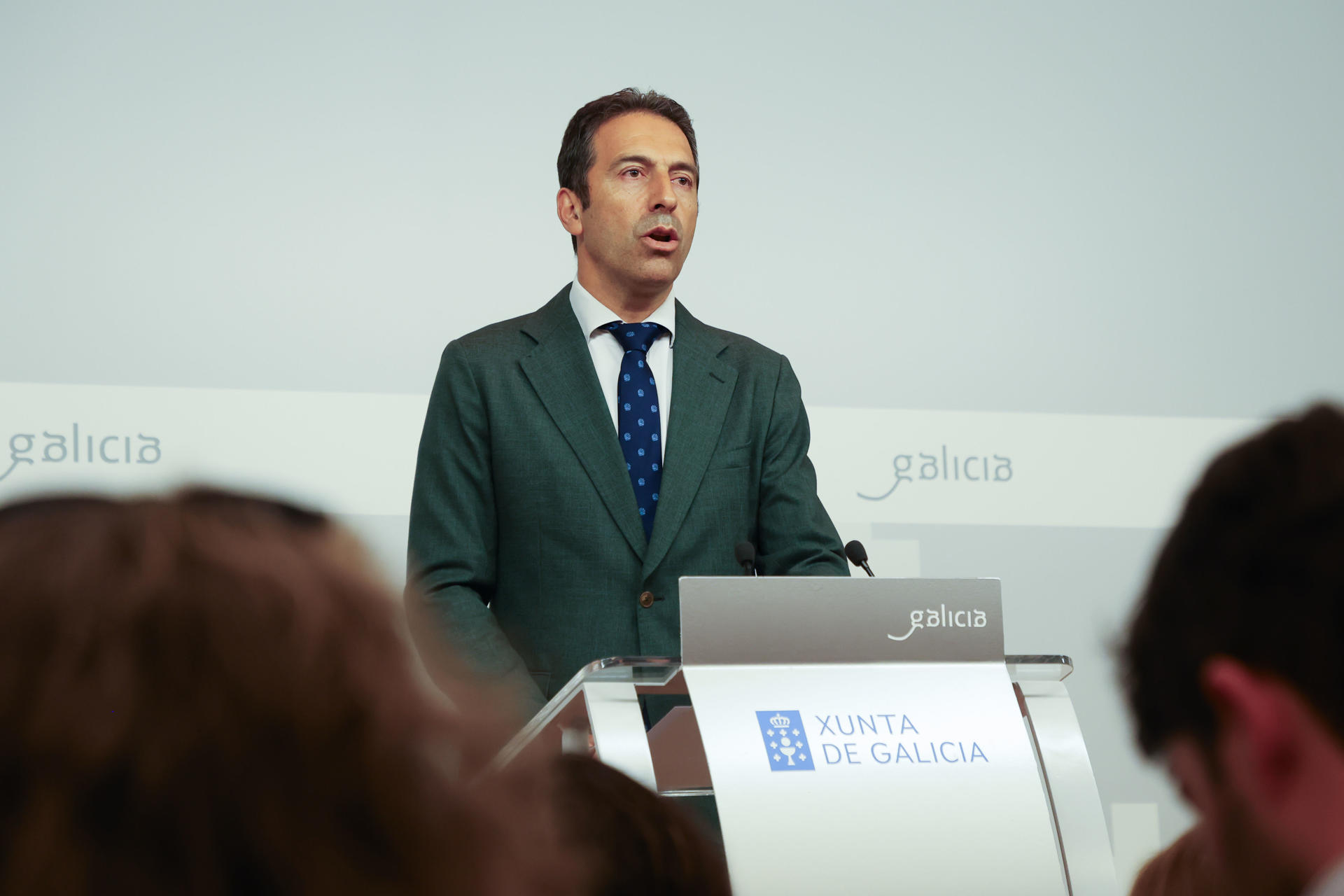 Conselleiro de Mar de la Xunta renuncia tras ser acusado de agresión sexual