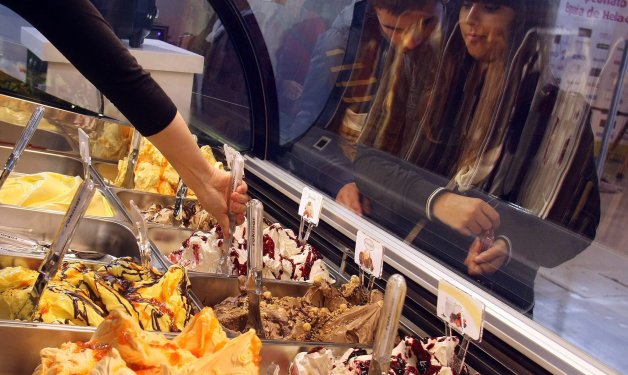 Helados artesanales: la sorprendente novedad del chocolate de Dubái que incrementa las ventas en un 10%