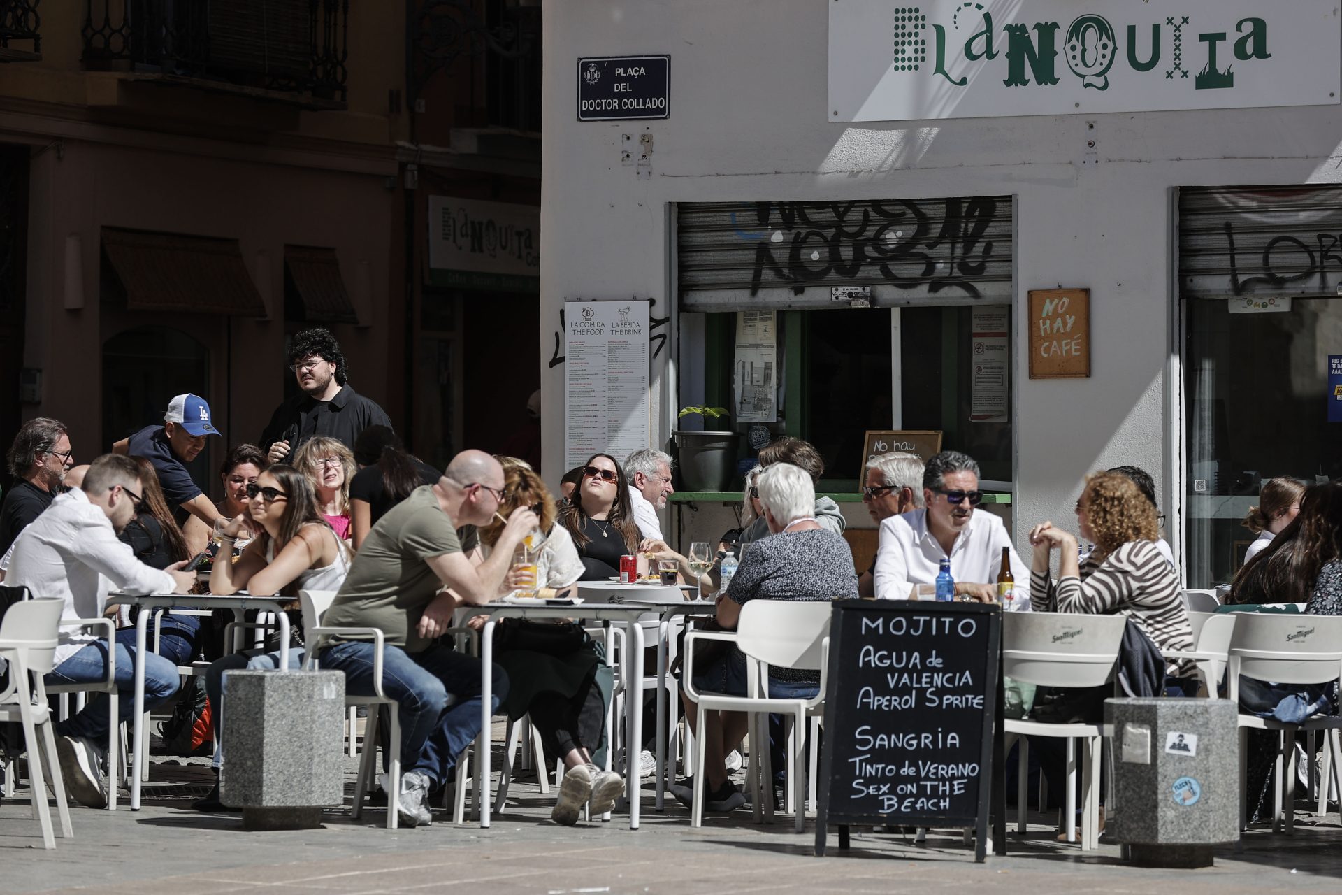 Hostelería espera un crecimiento del 5 % en ingresos este verano tras un inicio de año tibio