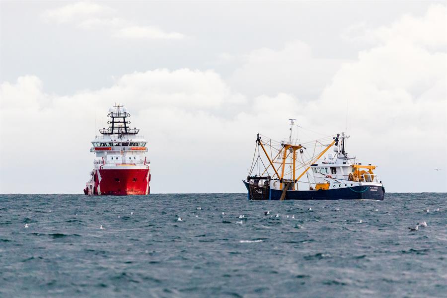 La UE establece acuerdo clave para frenar la pesca ilegal de terceros países