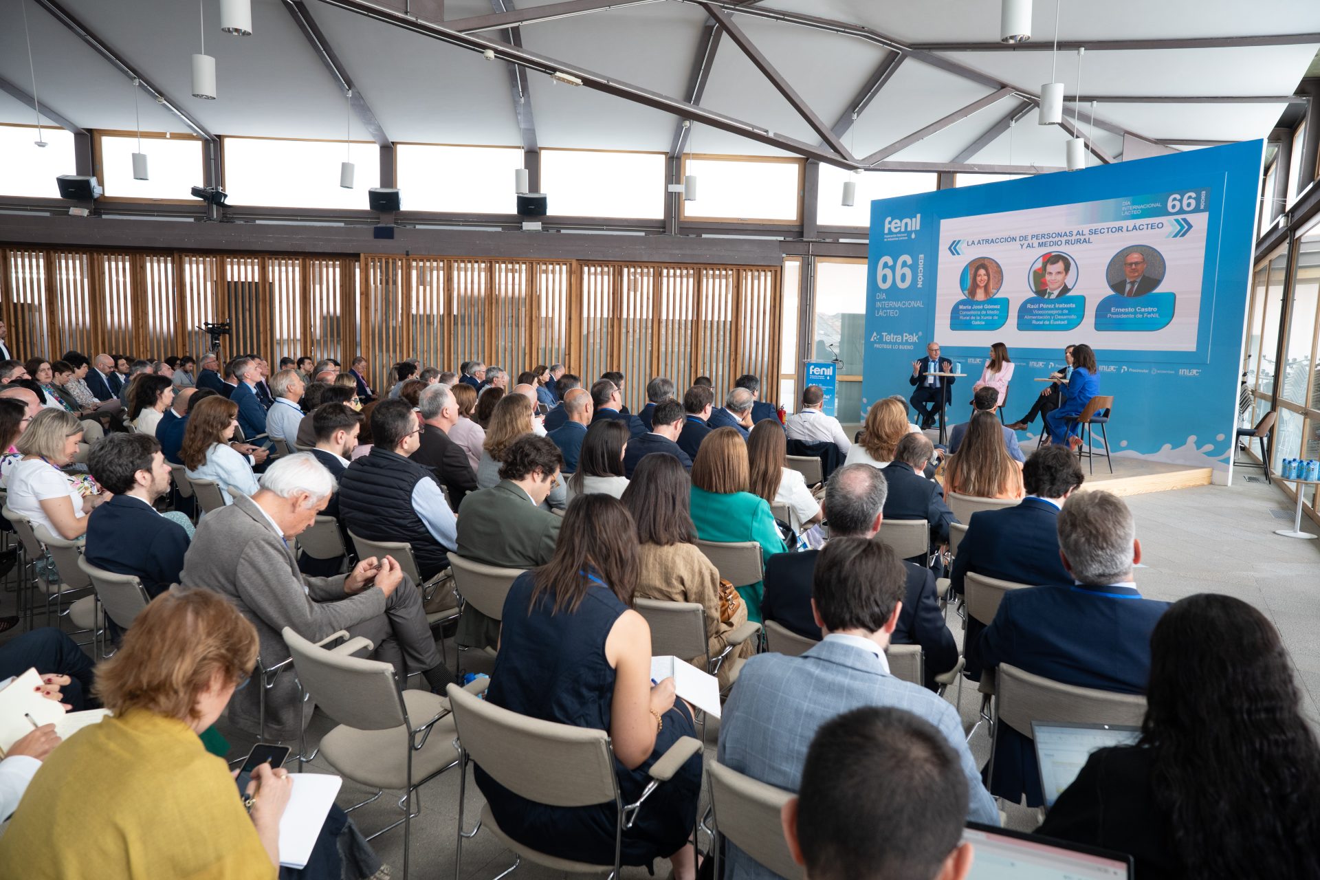 La industria láctea busca modernización y reconocimiento para fomentar inversión y talento en el sector