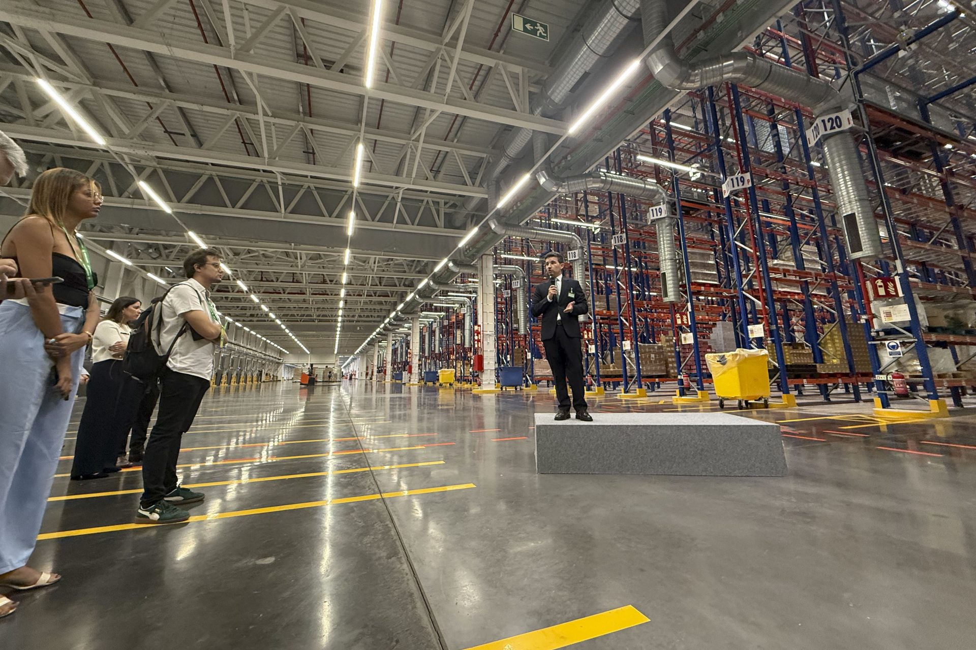 Mercadona fortalece su expansión en Portugal con una inversión de 290 millones en logística