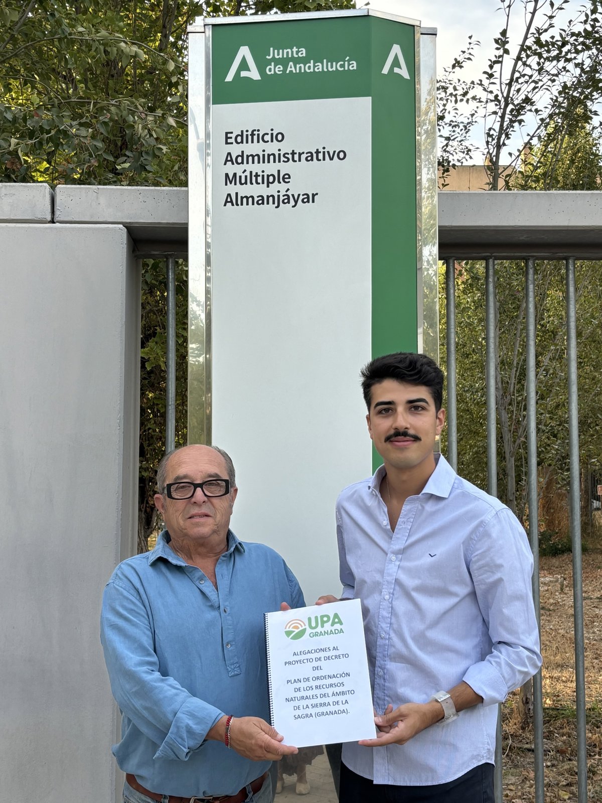 Agricultores y ganaderos rechazan reconocimiento de La Sagra como Parque Natural en Granada