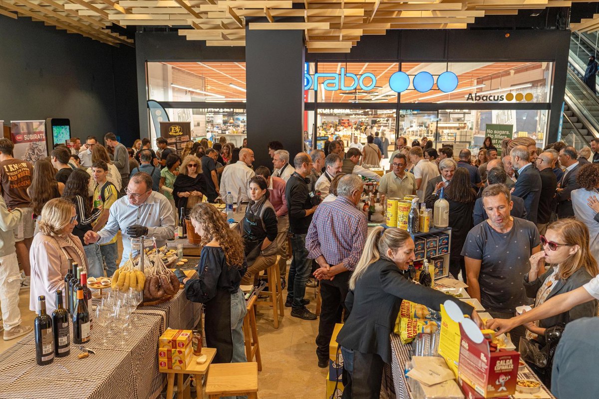 Caprabo prevé 41 millones en ventas de proximidad, un 6% más en 2023