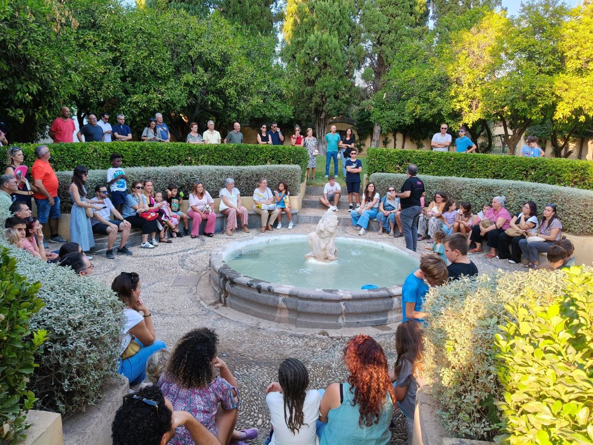 Casi 800 participantes se aproximan a las ciencias agrarias en el Campus Alameda del Obispo de Córdoba