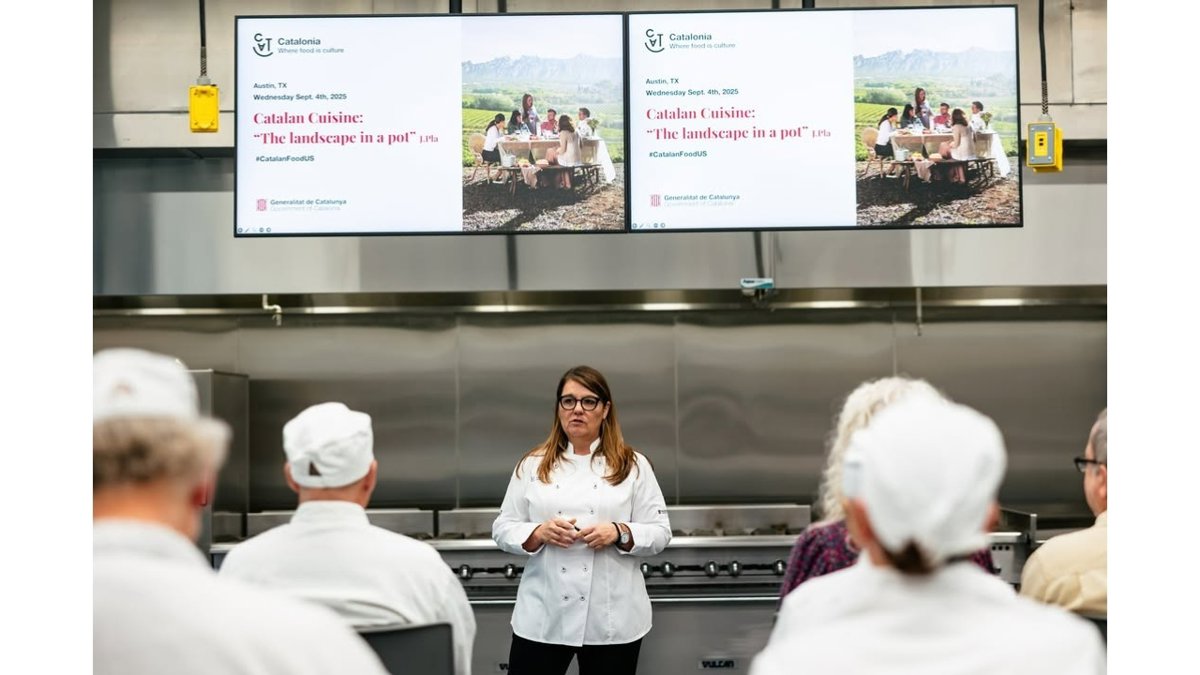 El Govern lanza un programa para promover productos agroalimentarios en EE.UU.