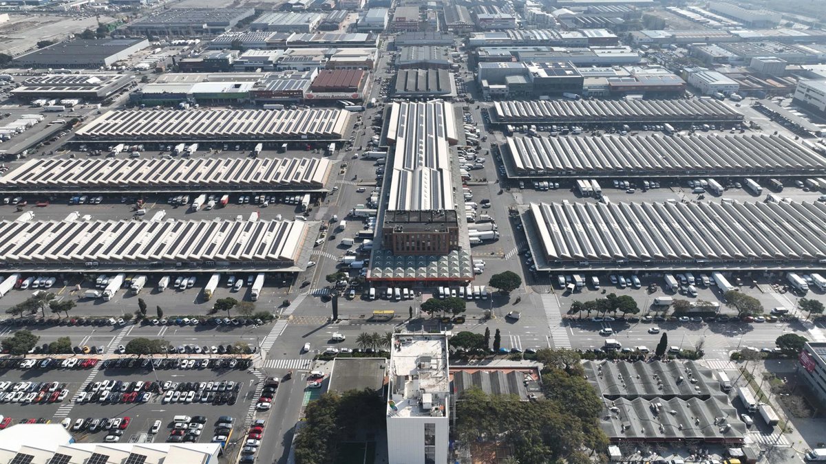 Mercabarna y Agem presentan soluciones de transporte sostenibles en Fruit Attraction 2023