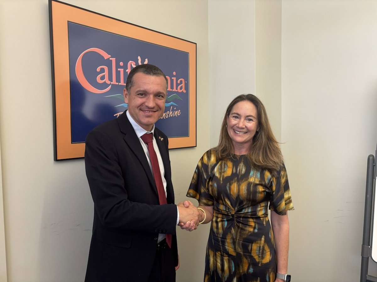 Ordeig potencia la competitividad del agroalimentario catalán en California