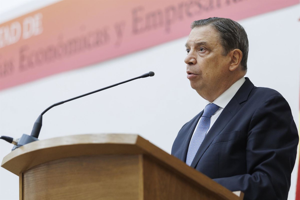 Planas apuesta por convertir a España en líder en innovación agroalimentaria