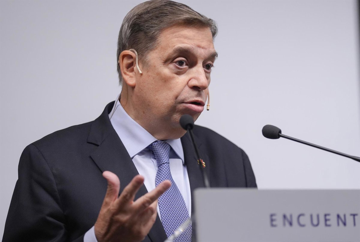 Andalucía, pilar fundamental del sector agroalimentario español según Planas