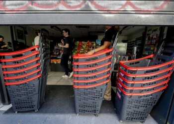 Asedas pide a la CE protocolo de seguridad tras el apagón y 53 millones en supermercados
