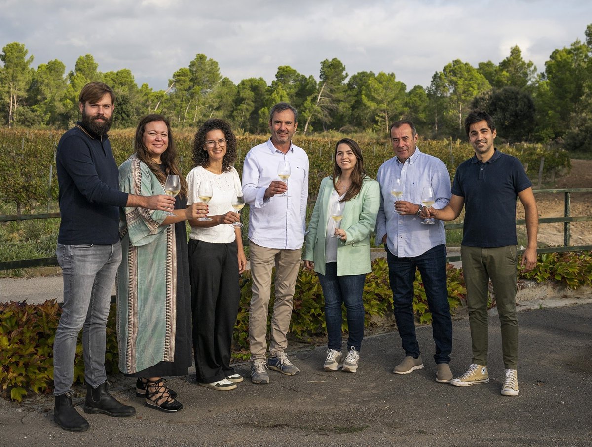 Corpinnat suma Mas Bertran y AT Roca y alcanza 19 bodegas en total