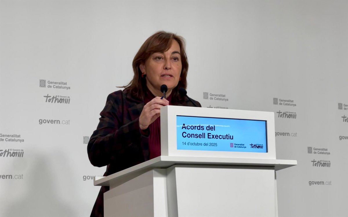 El Govern destina 60 millones en ayudas por daños de las lluvias en Tarragona