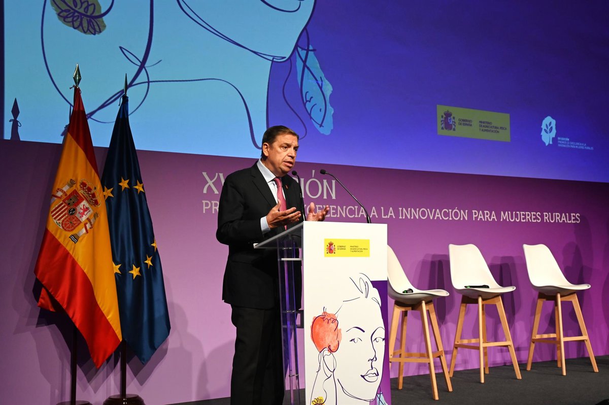 El liderazgo femenino impulsa la innovación y transformación del medio rural en España