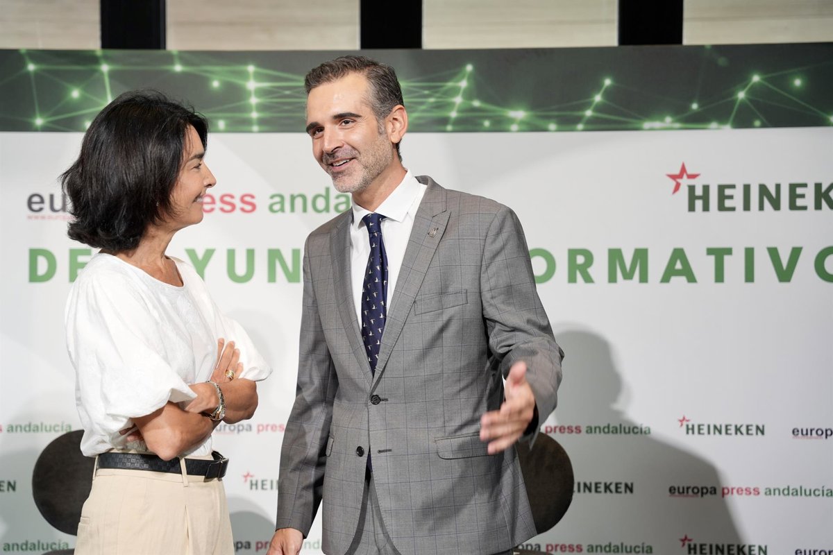 Fernández-Pacheco confía en reunirnos la próxima semana sobre el acuerdo de Alcolea en Huelva