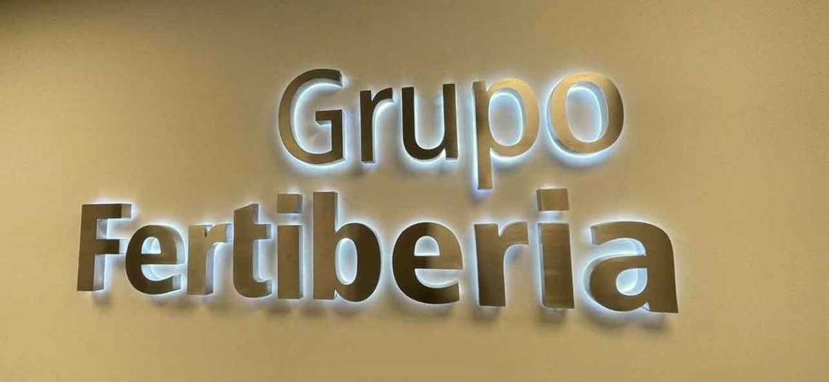 Fertiberia multiplica por cinco sus pérdidas hasta junio, alcanzando 11,4 millones, y aumenta ingresos un 1%