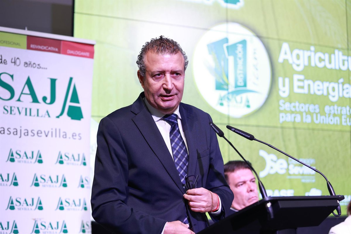 La Diputación de Sevilla destaca la agricultura como clave para la población rural