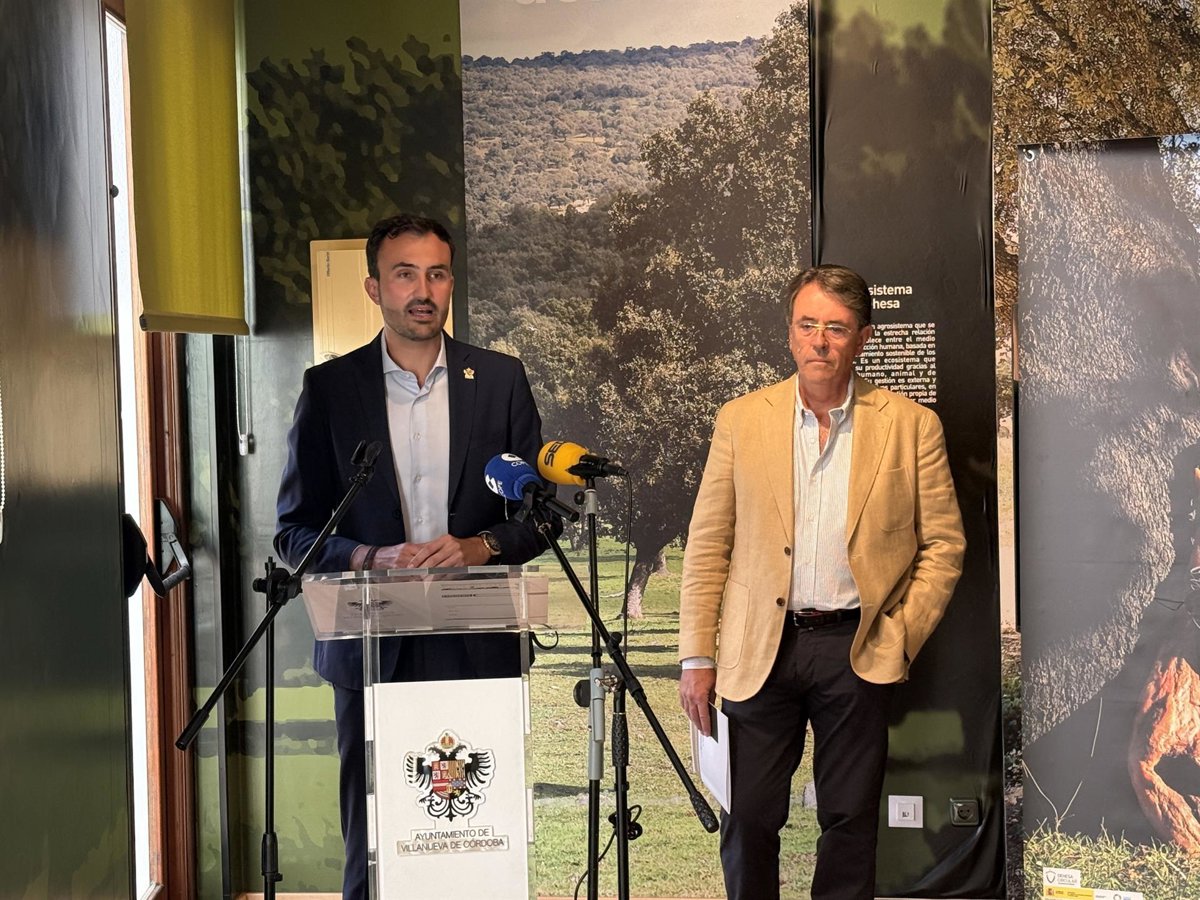 La Feria del Jamón de Los Pedroches redefine su estructura en su 25 aniversario