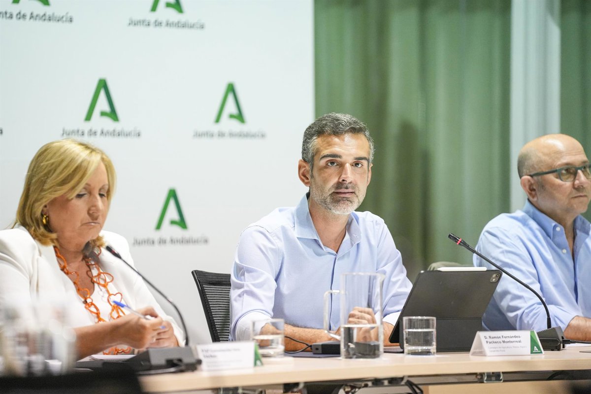 La Junta de Andalucía colabora con Azucarera para mantener producción en Jerez