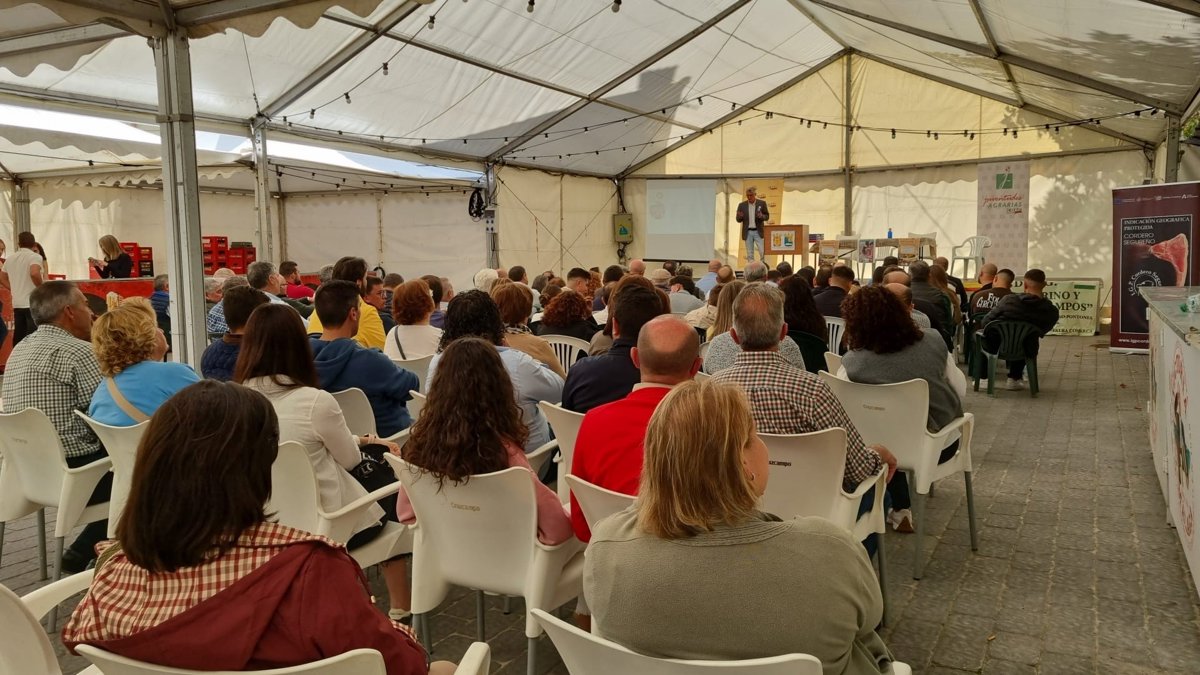 Las Jornadas del Cordero Segureño en Jaén exigen apoyo para la ganadería extensiva