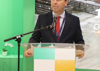 Los puertos españoles registran 7 millones de toneladas en frutas y hortalizas hasta agosto